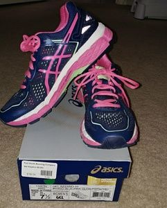 Asics Gel Kayano 22 women's running shoe